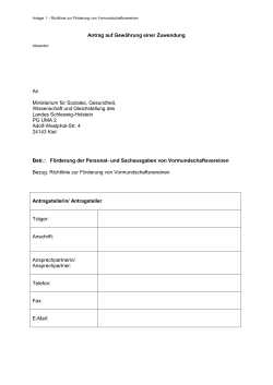 PDF 160KB, Datei ist nicht barrierefrei - Schleswig