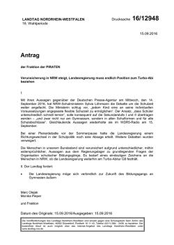 Drucksache 16/12948