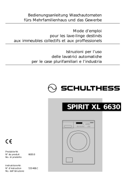 spirit xl 6630