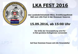 LKA Fest 16 - ex