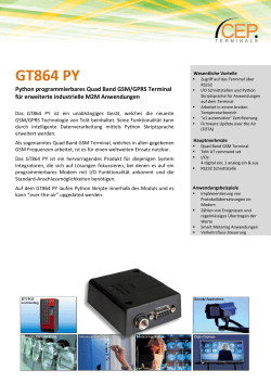 GT864 PY