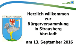 Dokument &ouml;ffnen - Strausberg-Live