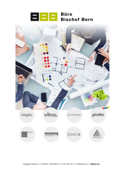 Drucken/Download - B&uuml;ro Bischof Bern
