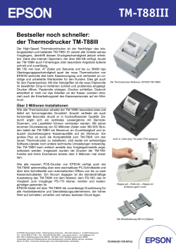 TM-T88III - Printego