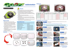 Installationshandbuch
