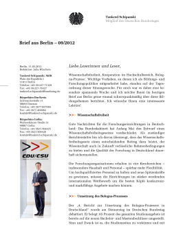 Tankred Schipanski, MdB | Ihr CDU Bundestagsabgeordneter im