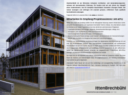 Mitarbeiter/in Empfang/Projektassistenz (40-60%)