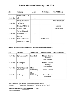 helferliste-sonntag - Reitklub Hofgarten e. V.