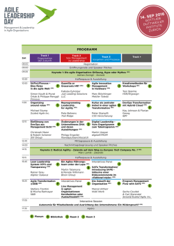 Program