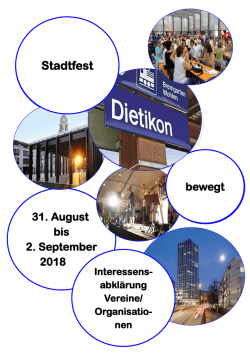 Interessensabkl&auml;rung