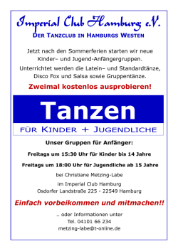 Imperial Club Hamburg e.V.