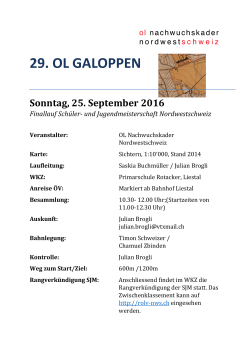 galoppen - NWK NWS