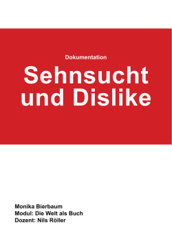 dokumentation49seiten - Medien denken
