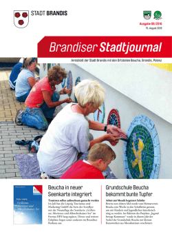 Ausgabe 08/2016