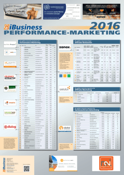 Driving Digital Performance