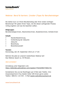 hier - konsultwerk