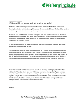 Drucken - Pfefferminzia