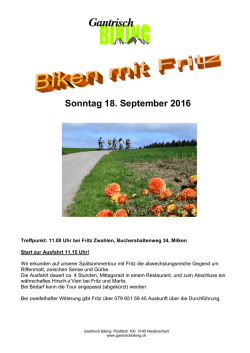 Infos pdf - Gantrisch Biking