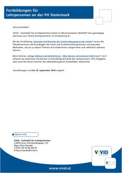 Infoblatt