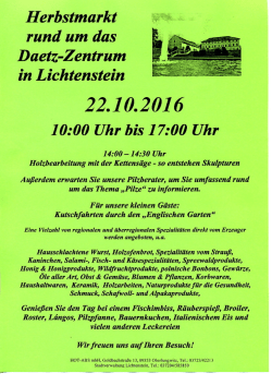 Herbstmarkt