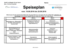 KW 38 - Sozialstation Oberndorf