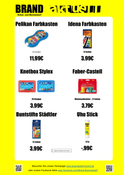 PDF zum Ausdrucken - buerobedarf
