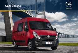 Opel Movano - Autocenter Wismar
