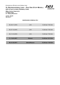 klausurenkurs verwaltungsrecht