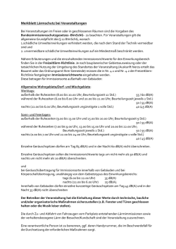 Informationen f&uuml;r unsere B&uuml;rgerinnen und B&uuml;rger.