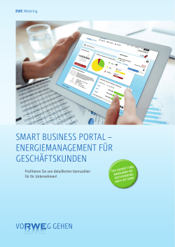 smart Business portal