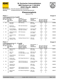 Ergebnis MSC Eschach vom 11.09.2016 75 kB
