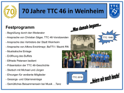 Programmablauf