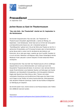 Pressedienst