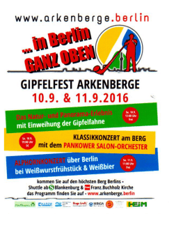 Info Arkenberge