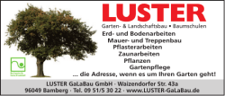 www.Luster-GaLaBau.de erd- und Bodenarbeiten