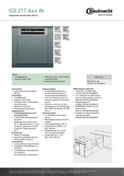 GSI 217 A++ IN