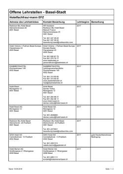 Ich m&ouml;chte diese Liste ausdrucken.