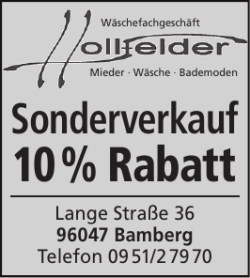 10% Rabatt - inFranken