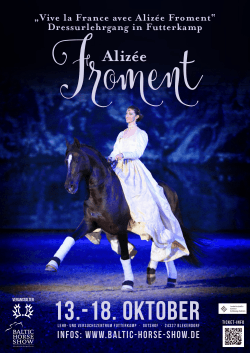 Plakat Alizée Froment