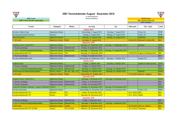 Kalender September-Dezember 2015 (Download)