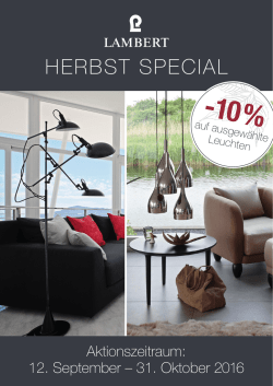 herbst special - Wangen punktet