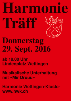 Flyer