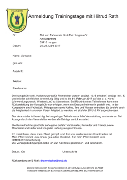 Anmeldung Westernkurs H. Rath März 2017 - Home