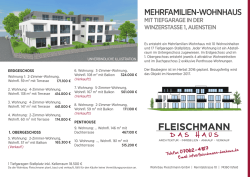 Informationen - Fleischmann