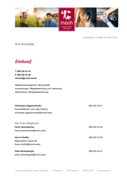 Einkauf
