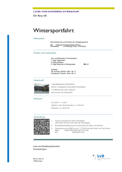Informationen