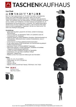 Iron Peak Preis: 94,90