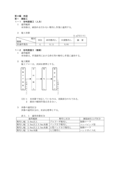 第1道路土工(PDF : 425KB)