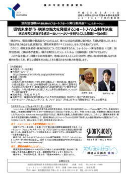 記者発表資料（PDF形式 828KB）