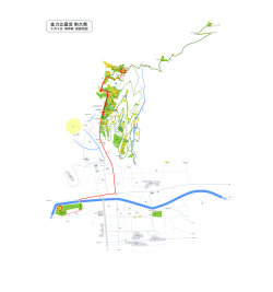 十月十日 御神輿 経路地図（PDF）